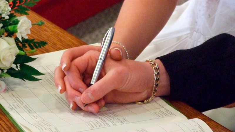 Sumqayıtda nikahların sayı AÇIQLANIB