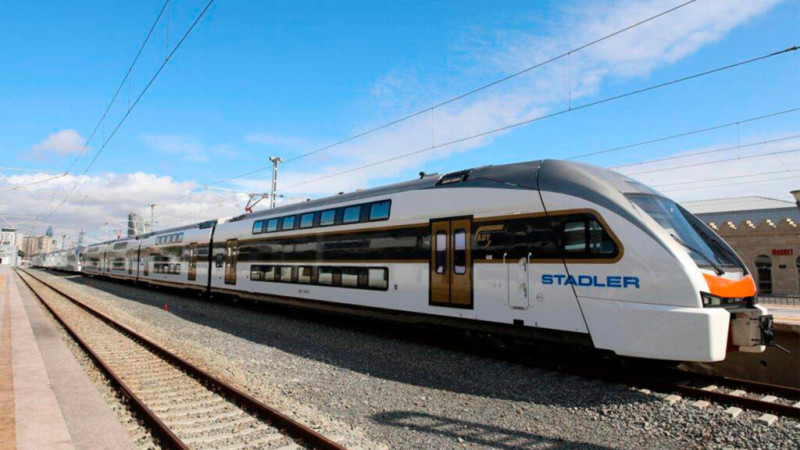 Bakı–Sumqayıt qatarlarının YENİ CƏDVƏLİ