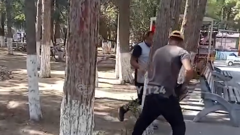 Sumqayıt ŞİH və sakinlər üz-üzə - KİM HAQLIDIR?