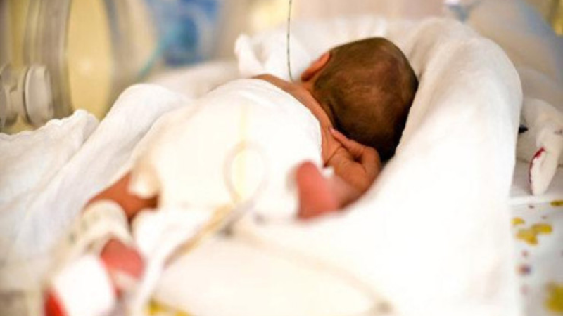 Sumqayıtda ŞOK - Körpə infarktdan ÖLDÜ