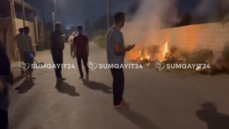 Sumqayıtda görünməz TƏHLÜKƏ