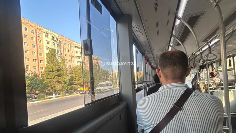 Biz bezdik, onlar bezmədilər…