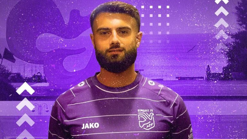 İsa Süleyman 1 ildir ki, “Sumqayıt”a kömək edə bilmir