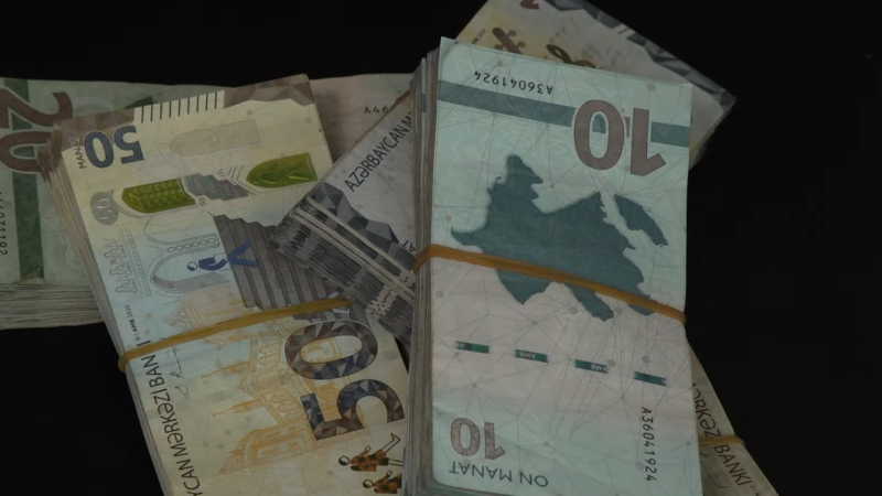 Kredit götürmək istəyən Sumqayıt sakini ALDADILDI - VIDEO