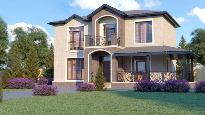 Fərdi və bağ evlərinin tikintisində ARTIM