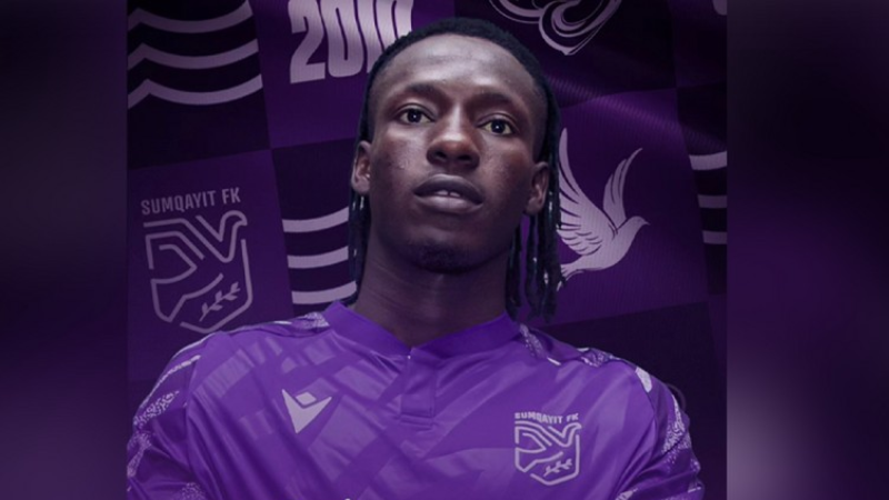 “Sumqayıt”a yeni transfer