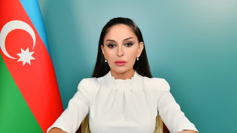 Mehriban Əliyeva Arif Babayevin vəfatı ilə bağlı paylaşım edib - FOTO 