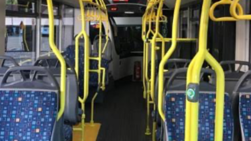 Sumqayıtda avtobuslarda niyə kondisioner işləmir? - AÇIQLAMA 