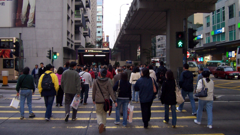 Polis bu dəfə piyadalara müraciət edib