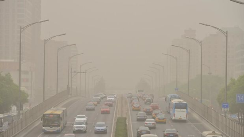 İsti az imiş kimi sumqayıtlıların həyatına toz da DAXİL OLDU