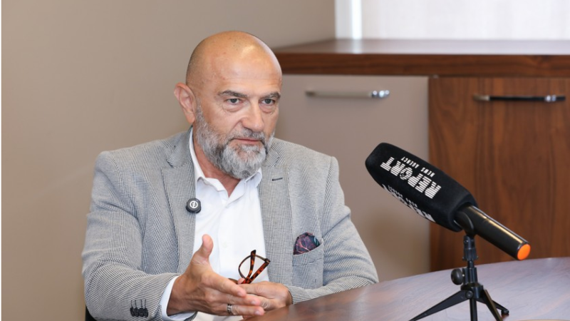 Sumqayıtda yaşıl hidrogen” istehsalı PLANLAŞDIRILIR