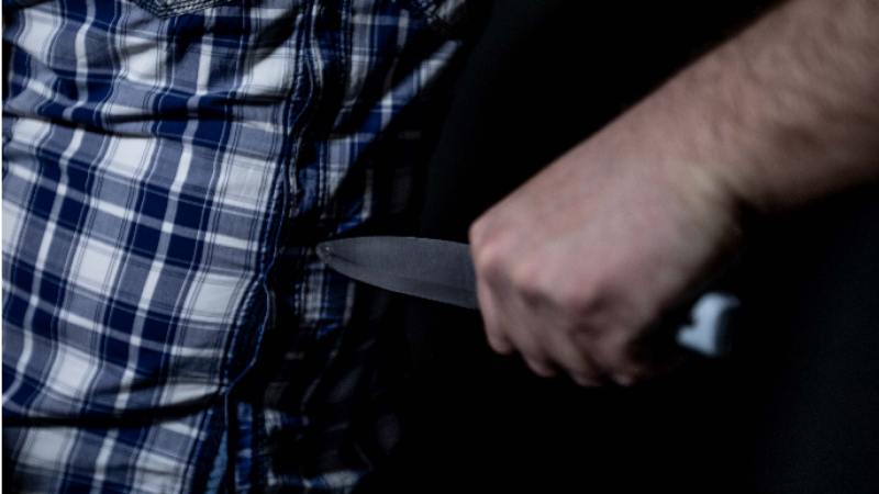 Sumqayıtda bıçaqlanan şəxsin DURUMU