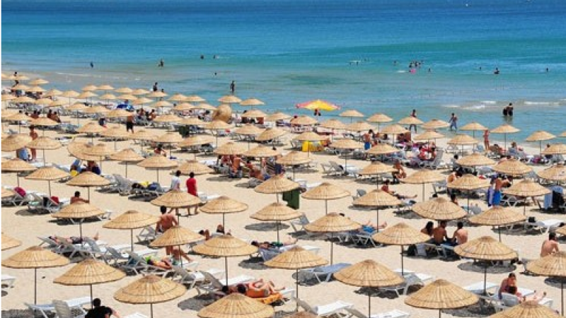 Sumqayıt və Novxanı çimərliklərinin havası