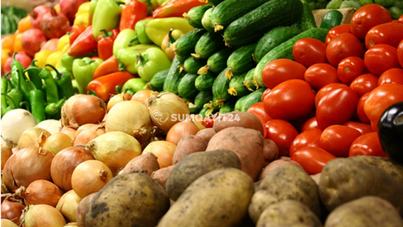 Azərbaycanda bu məhsullar bahalaşıb- SİYAHI