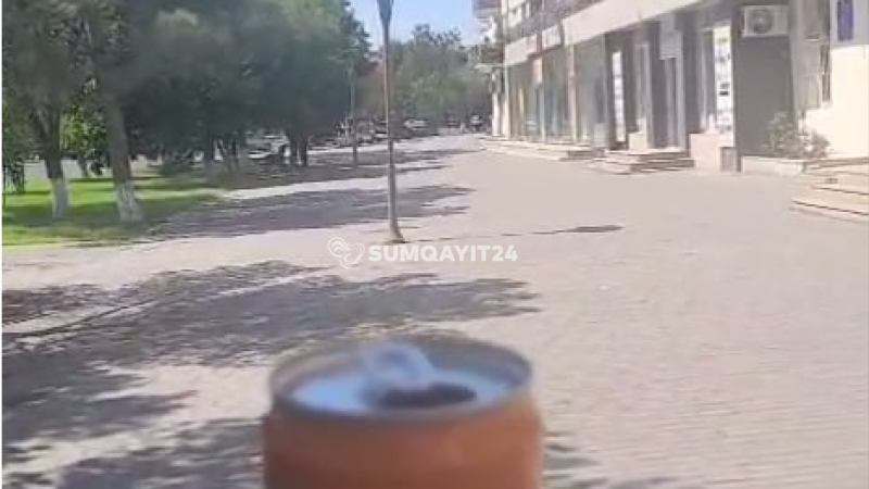 Ya cəriməni ödə, ya da evinə apar...