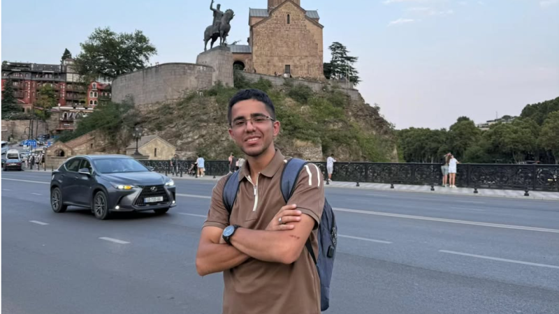 SDU tələbəsinin məqaləsini xarici professor BƏYƏNDİ SDU tələbəsinin məqaləsini xarici professor BƏYƏNDİ