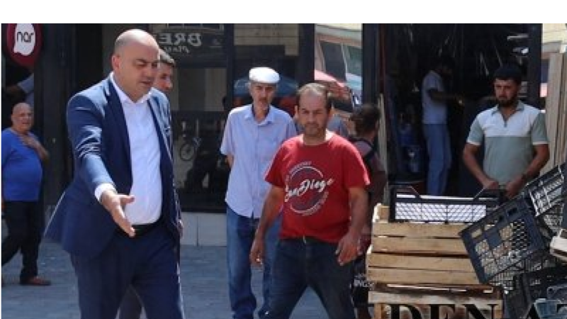 Sumqayıtda küçə ticarətinə qarşı reyd MÜNAQİŞƏ YARATDI