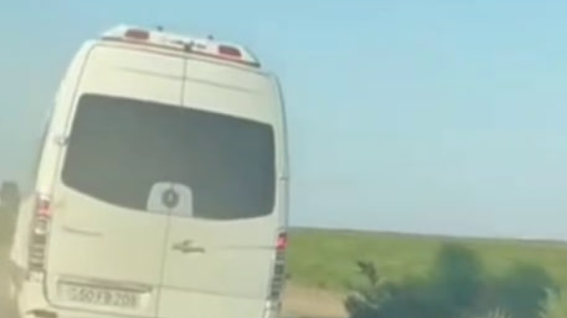 Sumqayıta qanunsuz sərnişin daşıyan şəxs SAXLANILDI