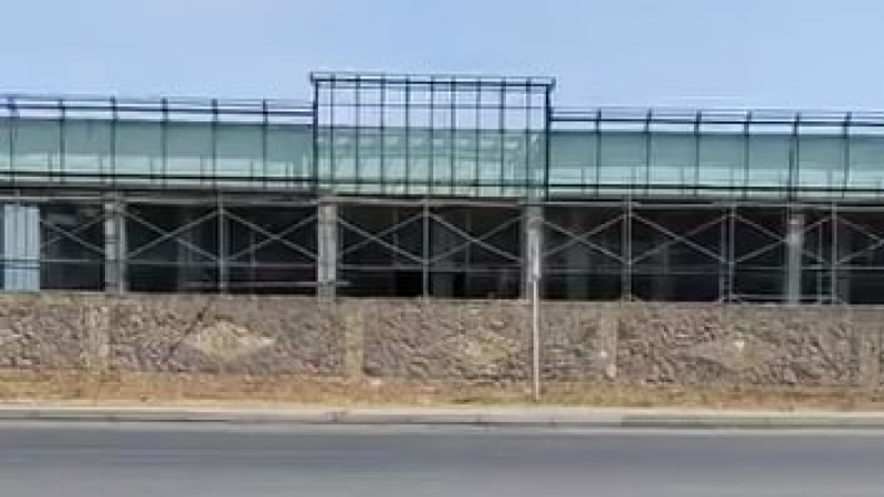 Sarayda yaşıllıqlar tikintiyə görə məhv edilir?- İDDİA