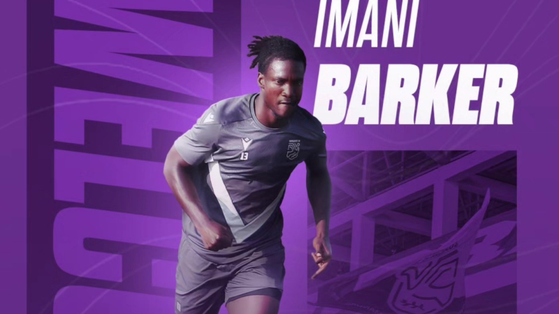 “Sumqayıt” fransalı müdafiəçi ilə ANLAŞIB