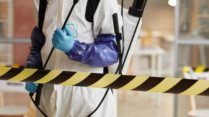 Sumqayıtda uşaqlarda xəstəlik yaradan qurdlar MƏHV EDİLİB