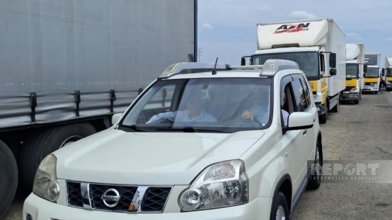 Sumqayıtdan Ağdərəyə KÖÇ VAR 