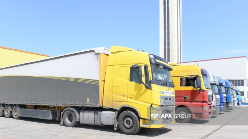 Sumqayıtdan Ukraynaya növbəti humanitar yardım GÖNDƏRİLİB