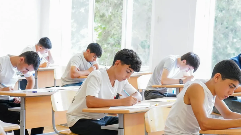Lisey və gimnaziyalara qəbul imtahanı keçiriləcək