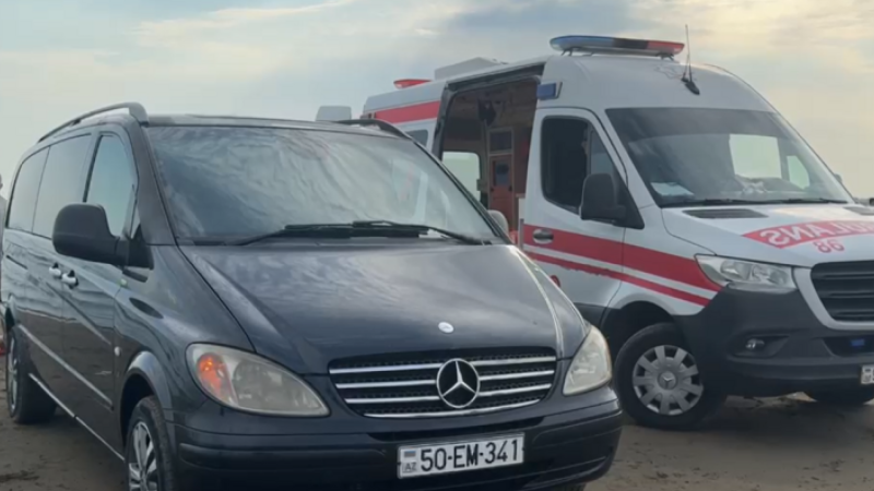 Sumqayıtda bədbəxt hadisə - Qadağan edilən ərazidə çimdi... Sumqayıtda bədbəxt hadisə - Qadağan edilən ərazidə çimdi...