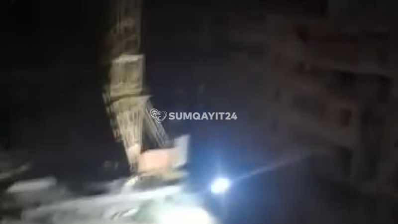 Sarayda sakinlərin yuxusuna haram qatılır