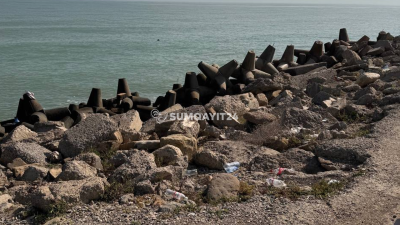 Sumqayıtın görməli yerində görmək istəmədiklərimiz