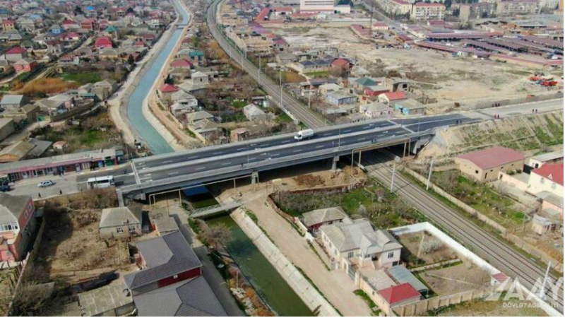 Saray körpüsünün ətrafı genişləndirilir - Nə dəyişəcək?