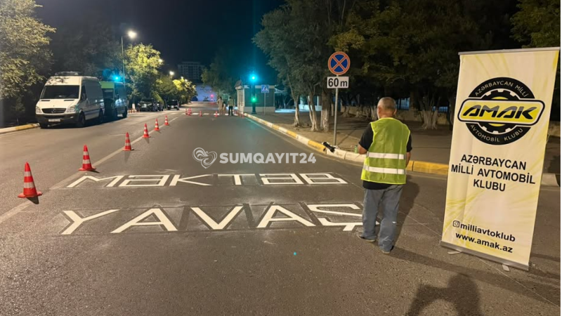 “MƏKTƏB-YAVAŞ! - Sumqayıtda maraqlı addım