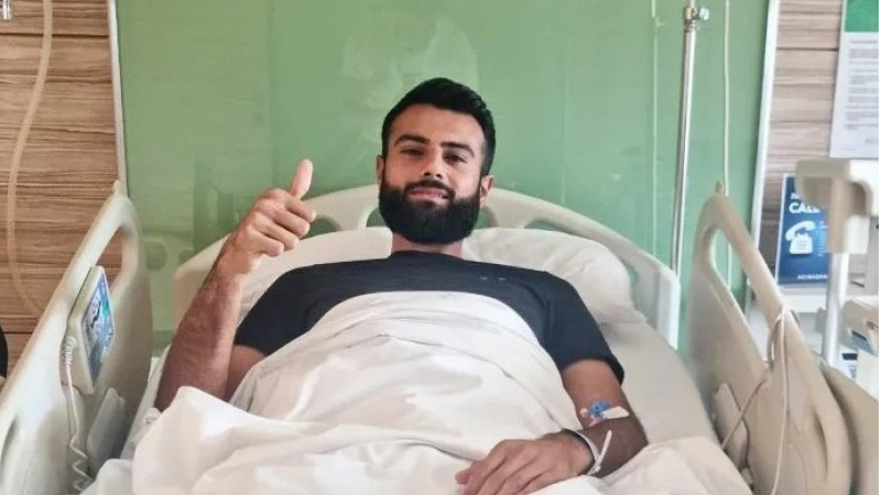 “Sumqayıt” futbolçusu ikinci dəfə ƏMƏLİYYAT OLUNUB