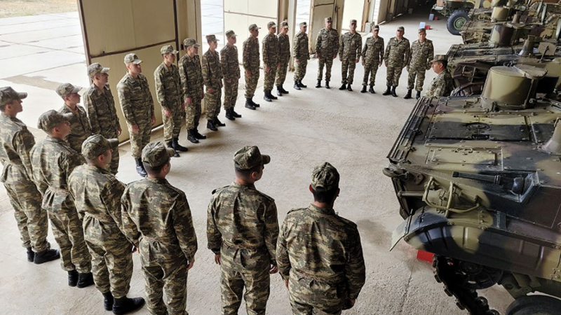 Səfərbərlik və Hərbi Xidmətə Çağırış üzrə Dövlət Xidmətinin səlahiyyətlərindən biri ləğv edilib