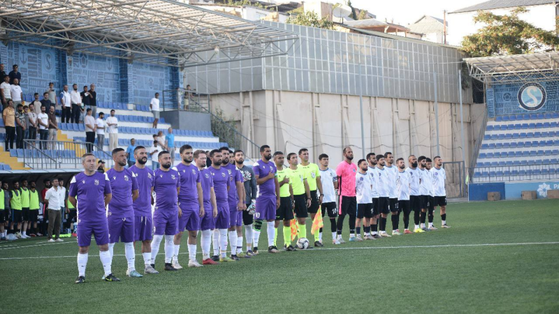 Sumqayıtın komandası yarışda ikincilik qazanıb