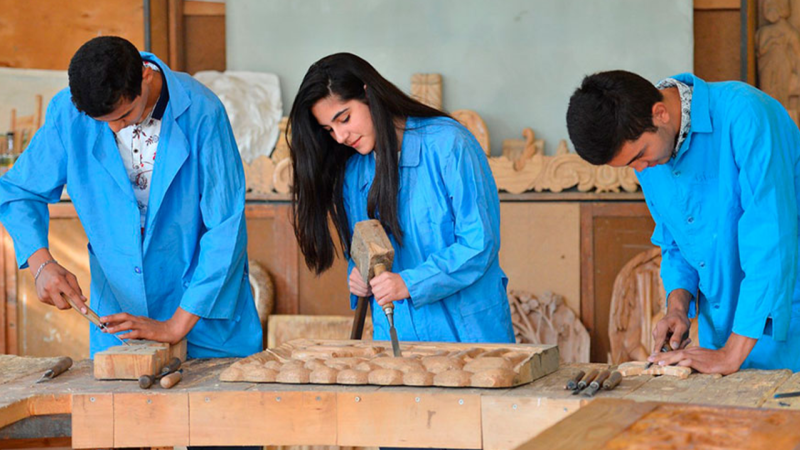 Peşə məktəblərinə tələbə qəbulunun II mərhələsi başlayır