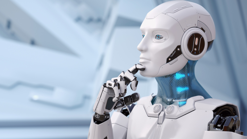 Azərbaycanda “robot repetitor” hazırlanır