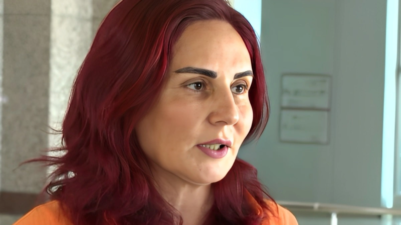 SDU-nun 55 yaşlı tələbəsi DANIŞDI