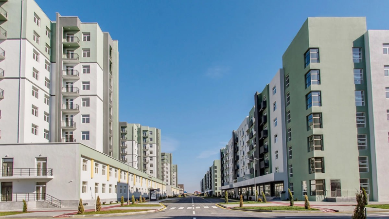 Sarayda yaşayış kompleksi tikiləcək - 36 MİLYON MANAT