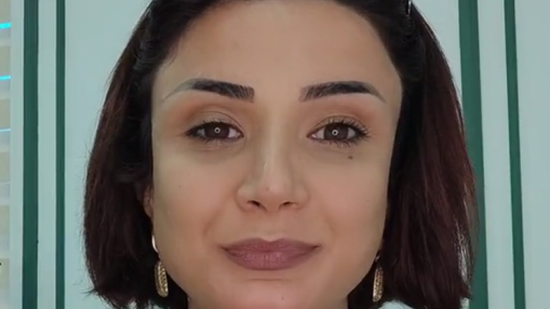 Sumqayıt polisi tiktoker “Miray”ı saxladı