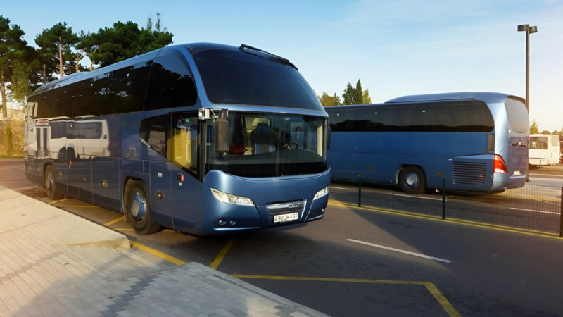 Sumqayıt-Quba avtobusları YENİLƏNİR