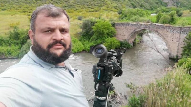 Sumqayıtda yaşamış şəhid jurnalistin doğum günüdür