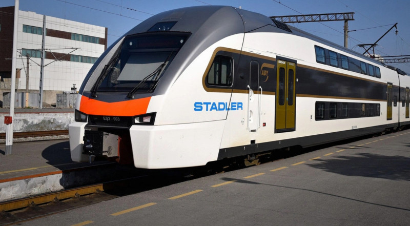 Bakı-Pirşağı-Sumqayıt sürət qatarı yolda qalıb