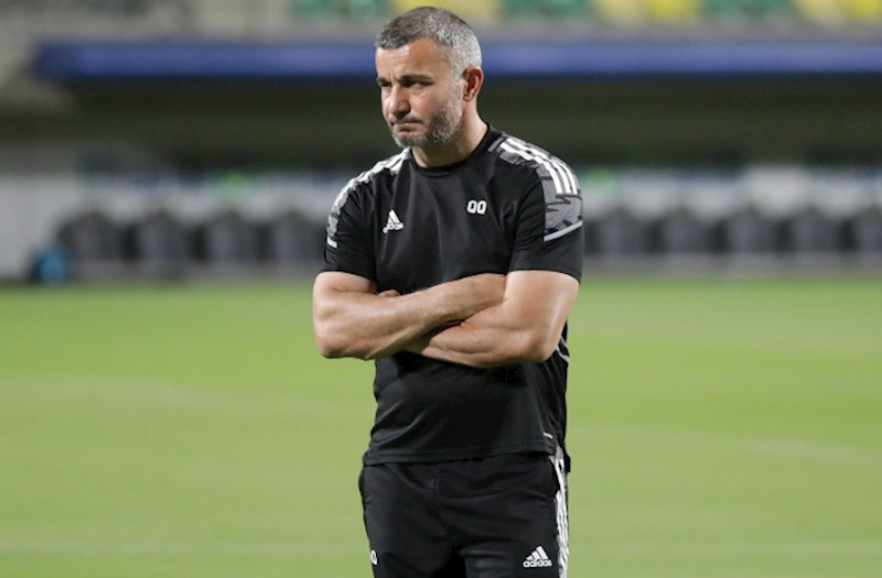 Qurban Qurbanov “Sumqayıt”ı TƏBRİK ETDİ