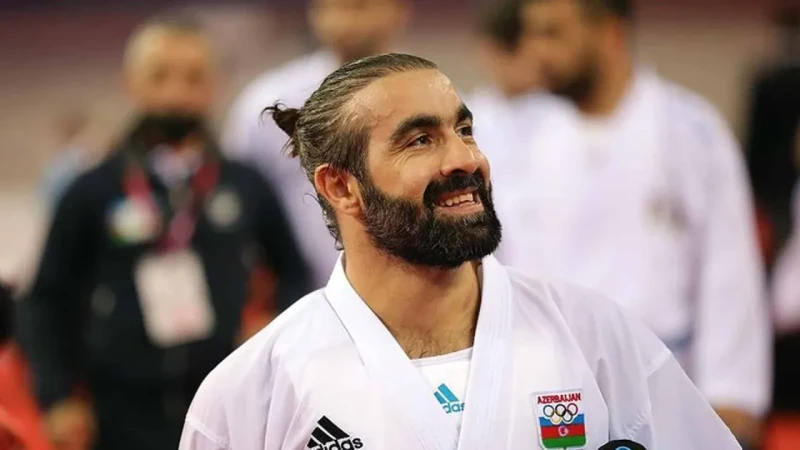 Rafael Ağayev Malayziyaya yollanır