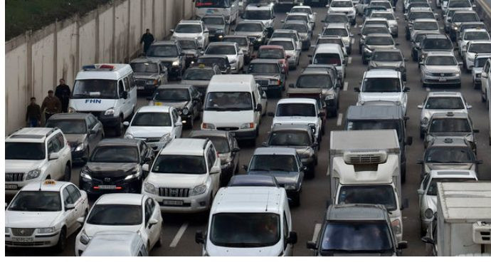 “Sumqayıt istiqamətindən mərkəzə alternativ yol çəkilsin” - EKSPERT