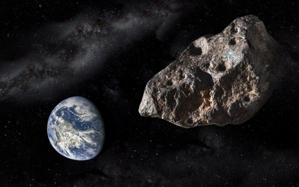 Yer kürəsinə asteroid yaxınlaşır -  BÖYÜK TƏHLÜKƏ