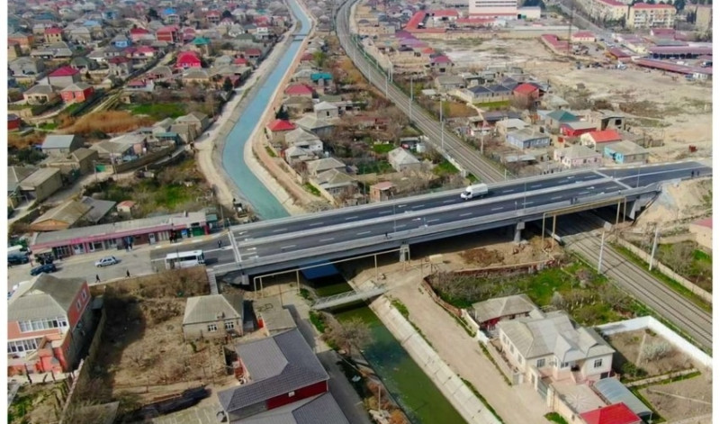 Saray körpüsündə işlər bir neçə ay davam edəcək