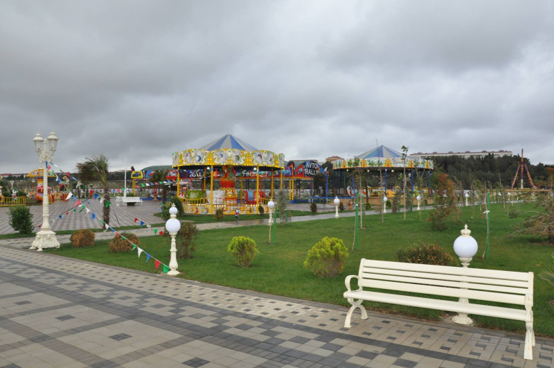 Sumqayıtda yeni sanitar qovşaqlar quraşdırılacaq - AÇIQLAMA